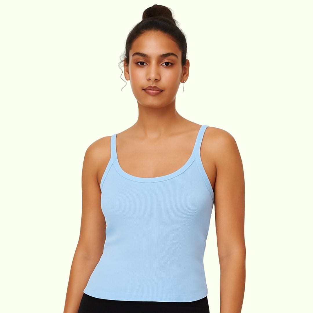 Camiseta de tirantes Mujer