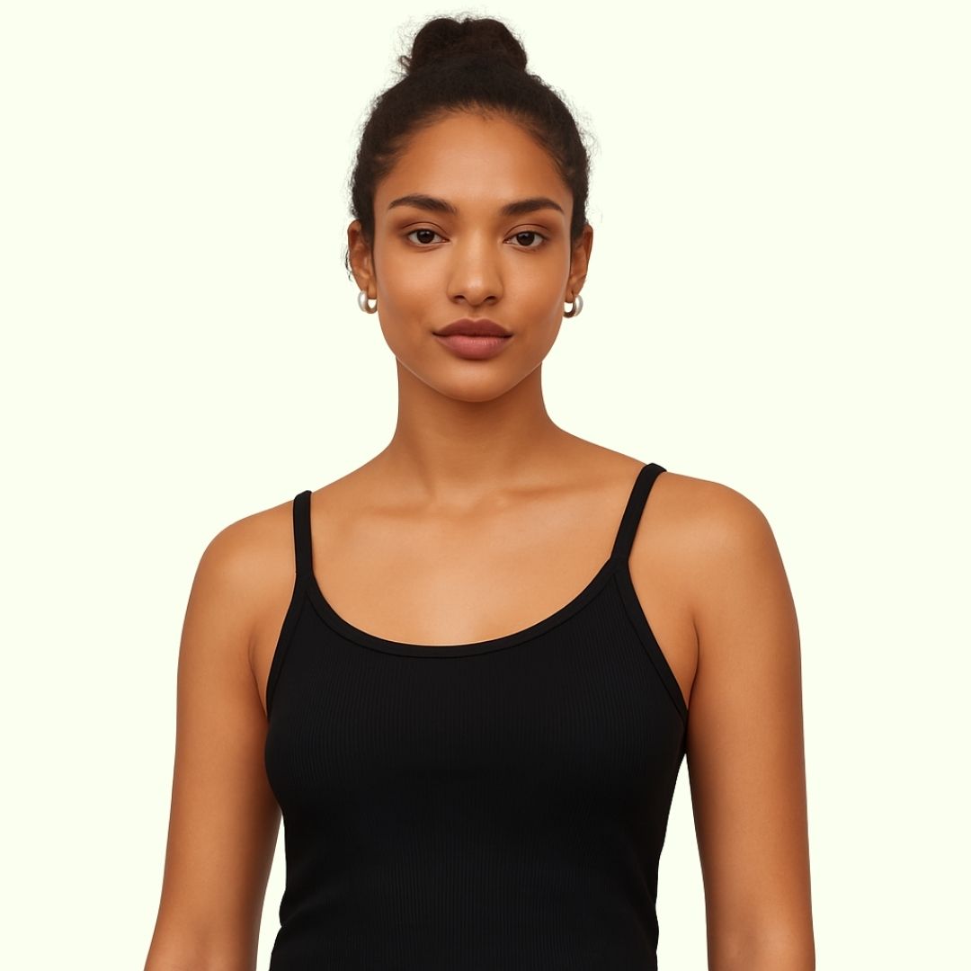 Camiseta de tirantes Mujer