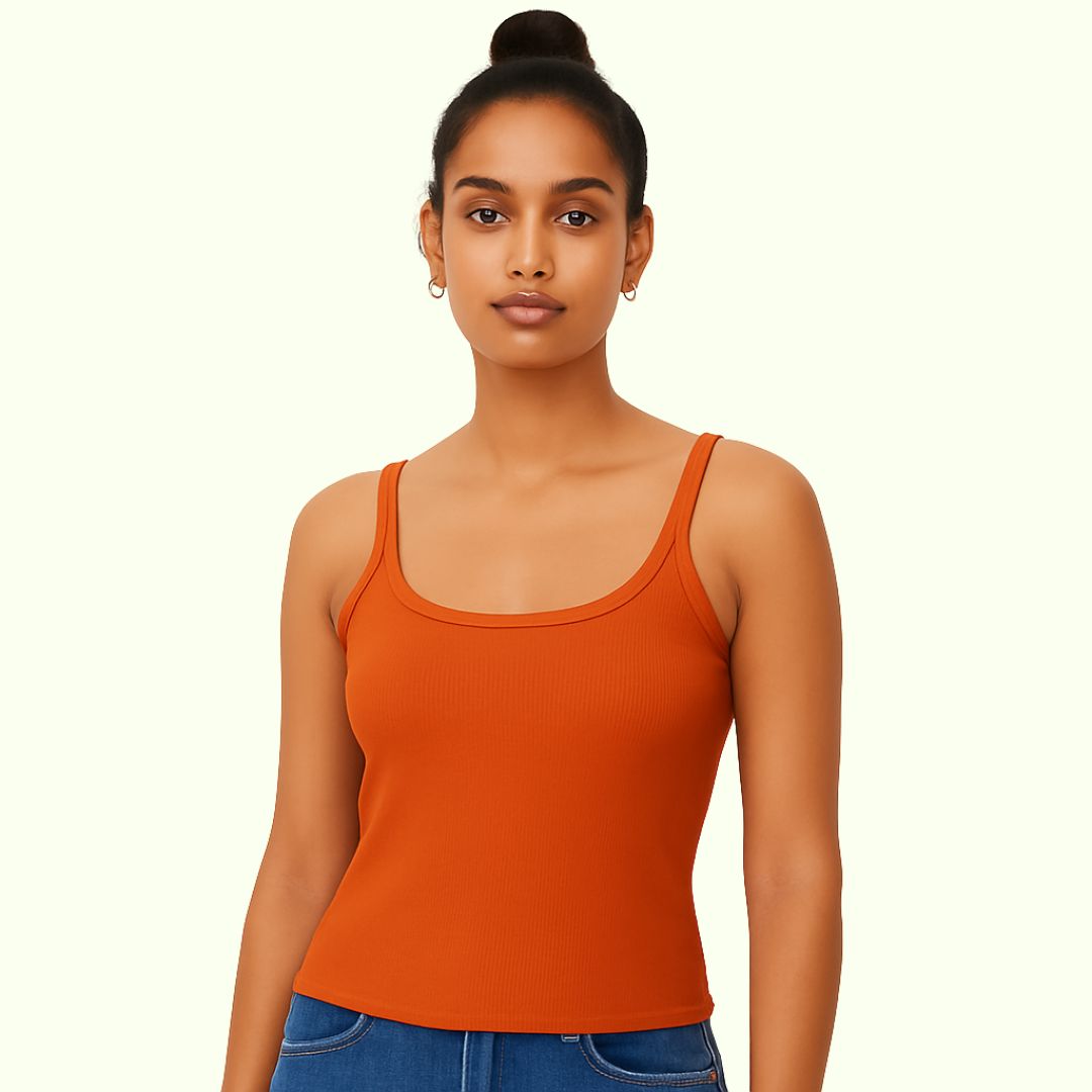 Camiseta de tirantes Mujer