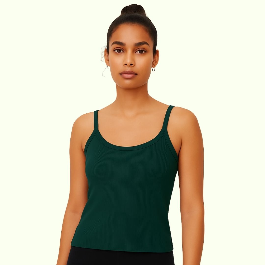 Camiseta de tirantes Mujer