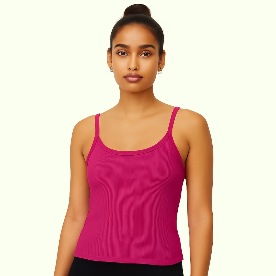 Camiseta de tirantes Mujer