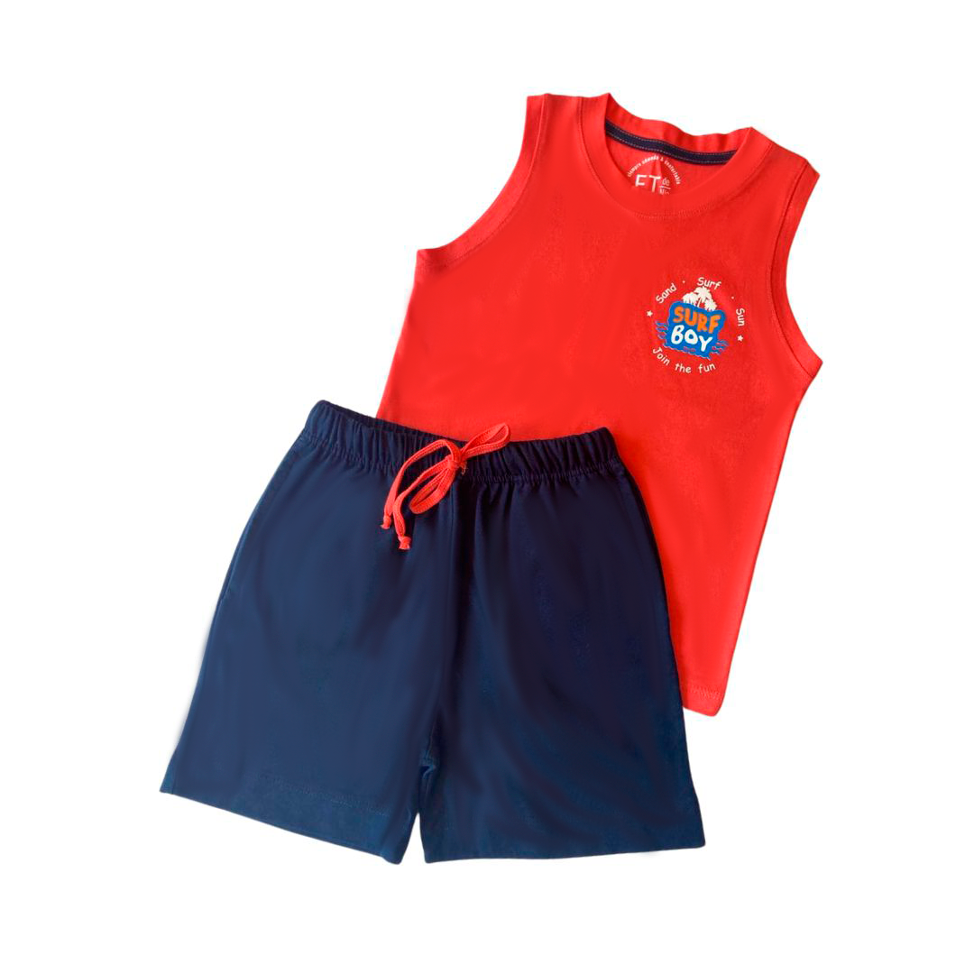 Conjunto Niño Relax