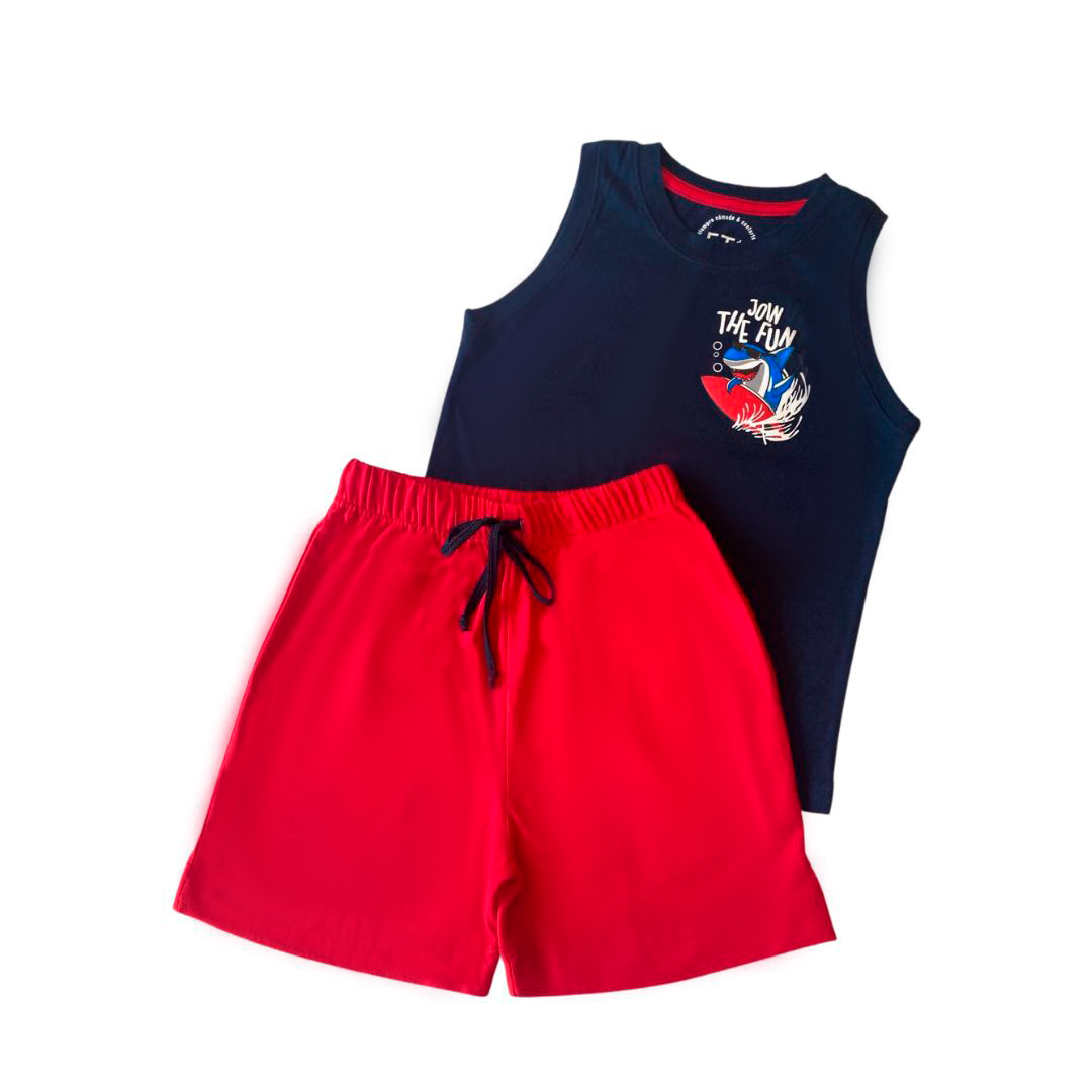 Conjunto Niño Relax