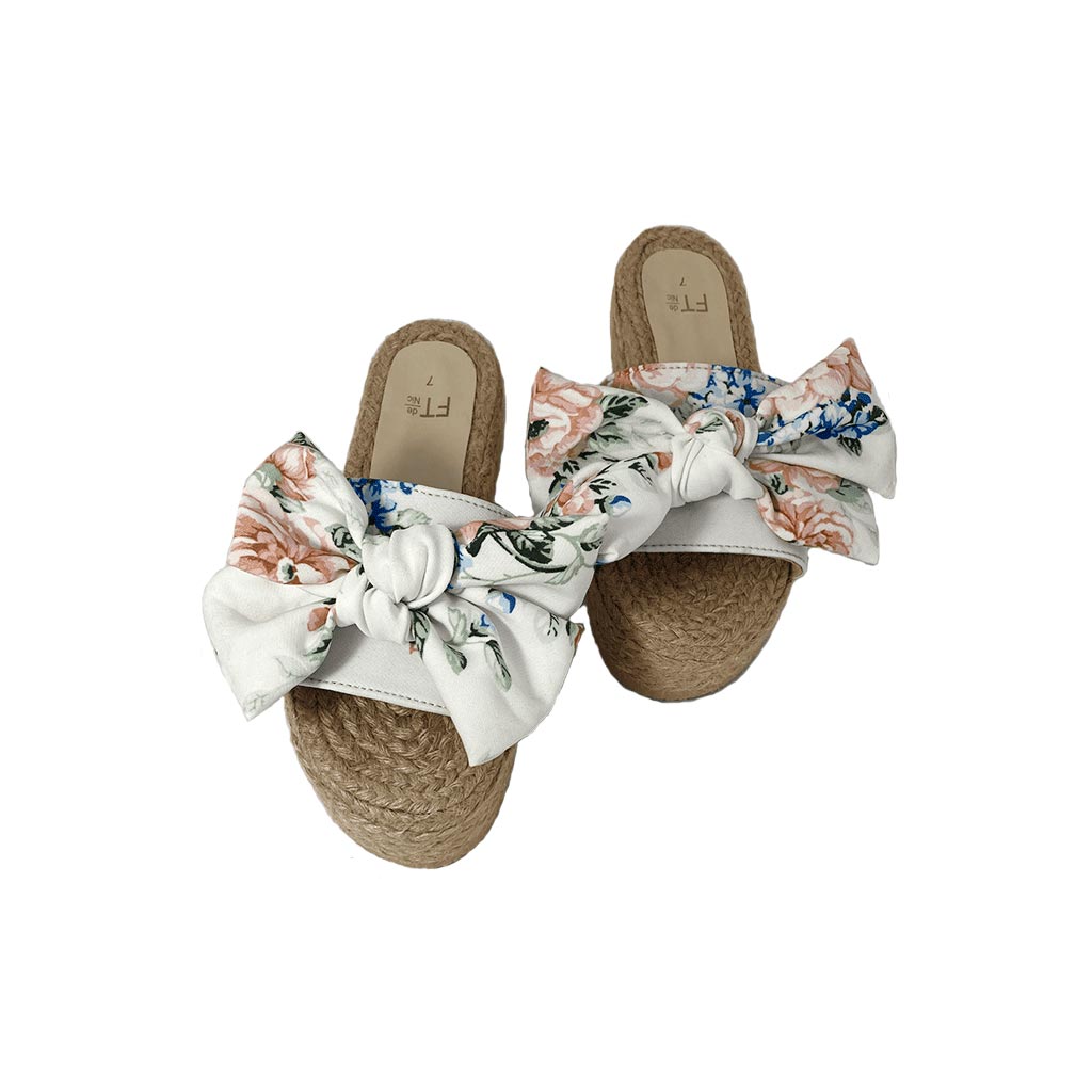 Sandalias Primavera – Fairtrade de Nicaragua