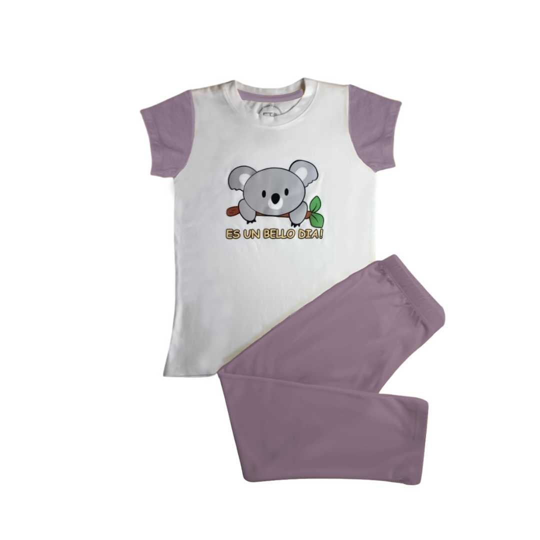 Pijamas Niña