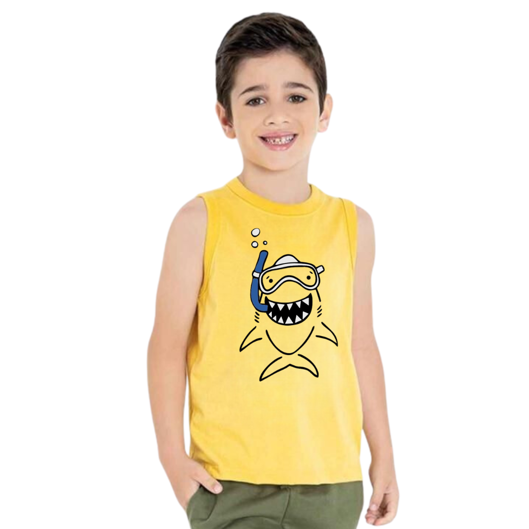 Camisetas Verano para Niños