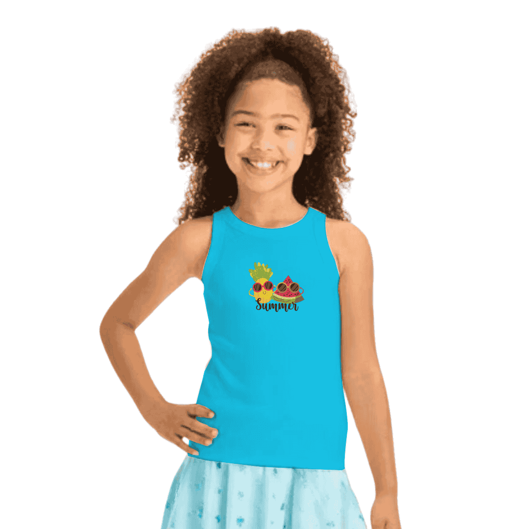 Camisetas Verano para Niñas
