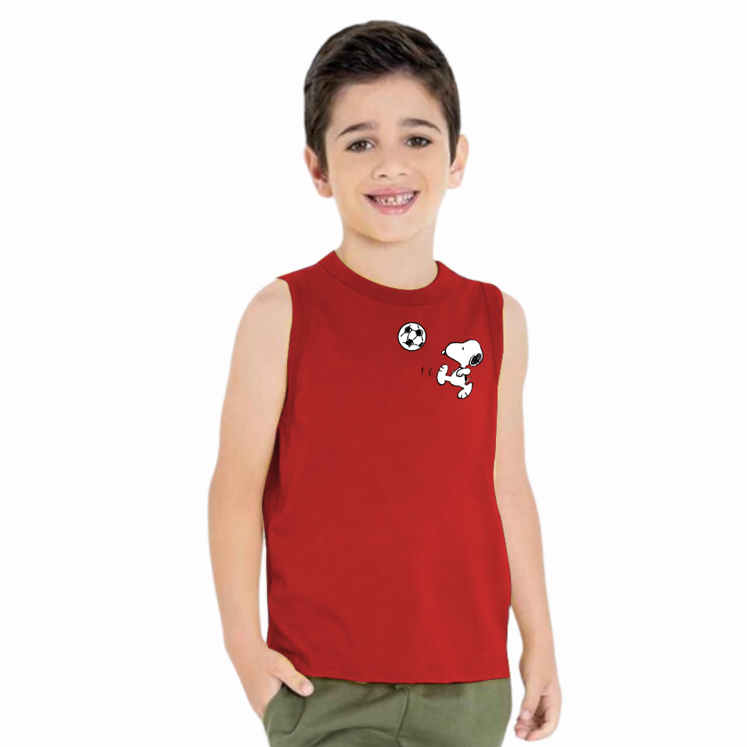 Camisetas Verano para Niños