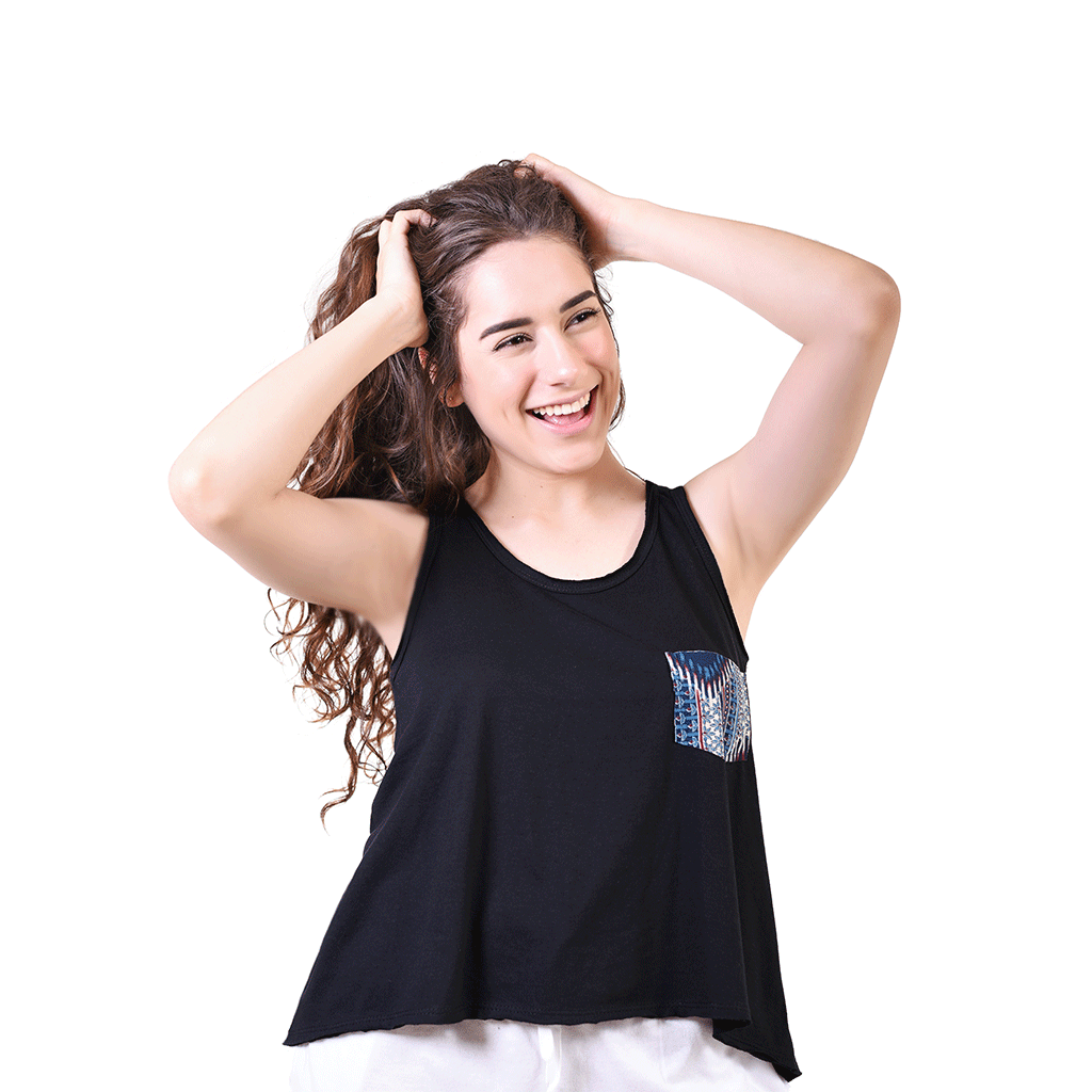 Blusa Relax Minimal