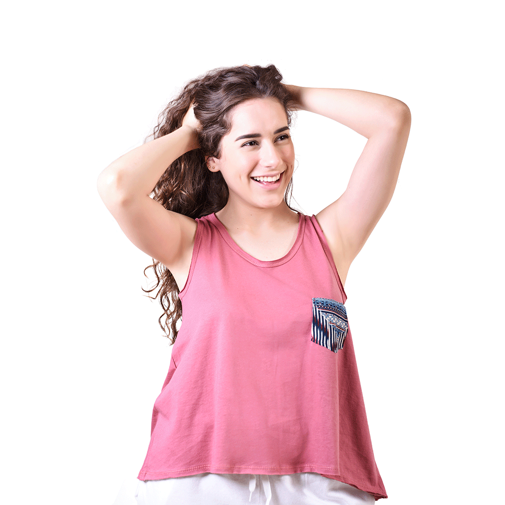Blusa Relax Minimal