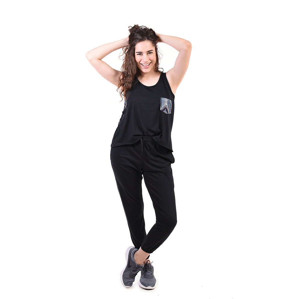 Blusa Relax Minimal