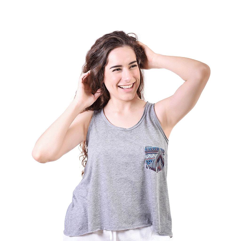 Blusa Relax Minimal