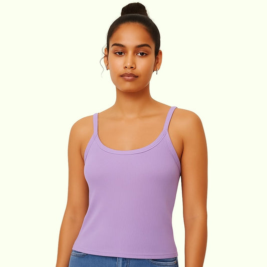 Camiseta de tirantes Mujer