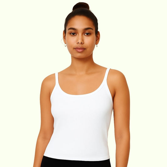 Camiseta de tirantes Mujer