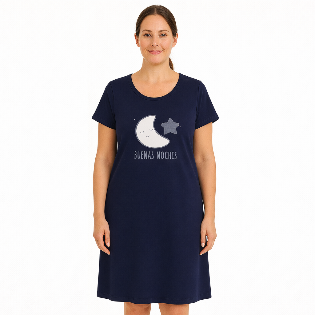 Vestidos para dormir con  manga