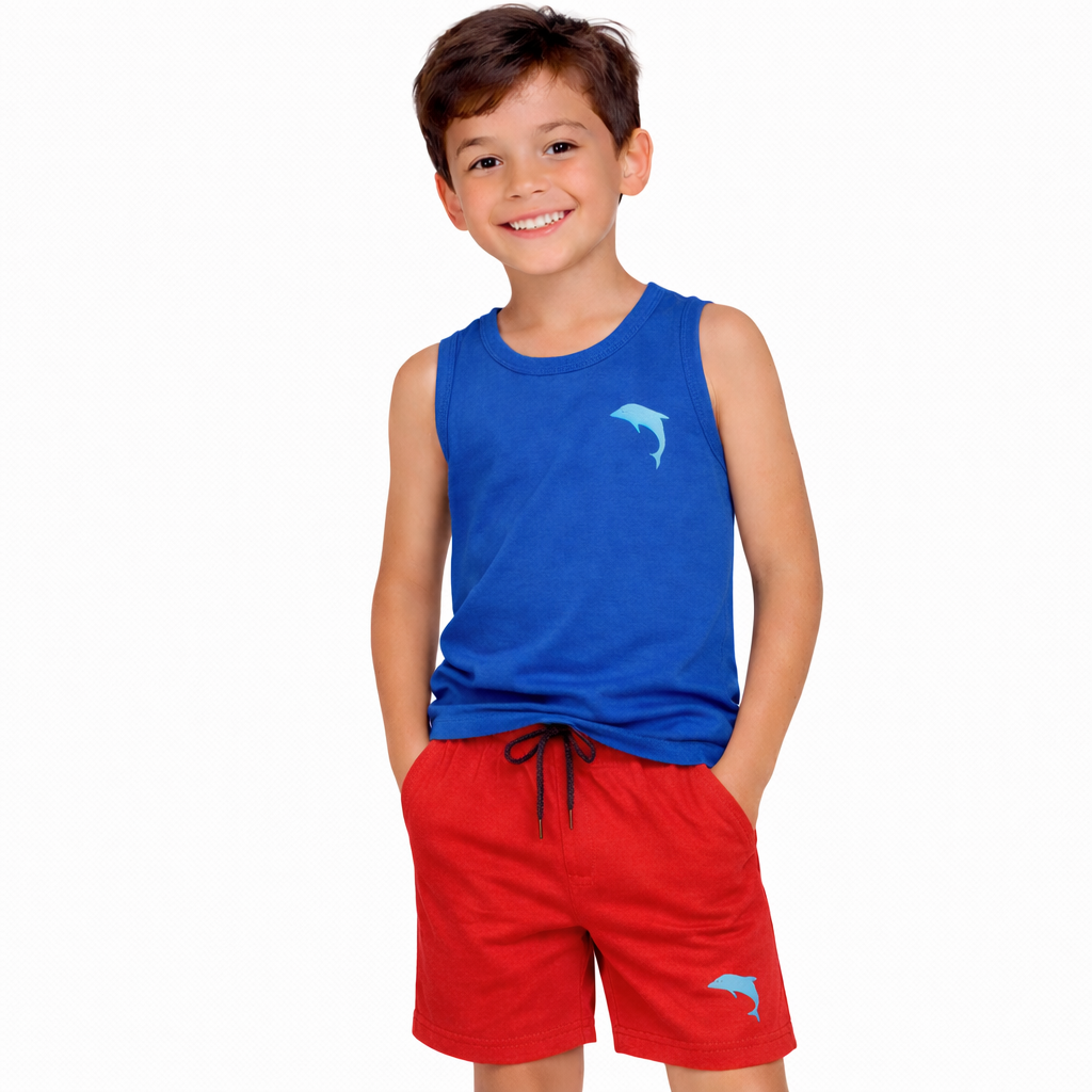 Conjunto Niño Relax