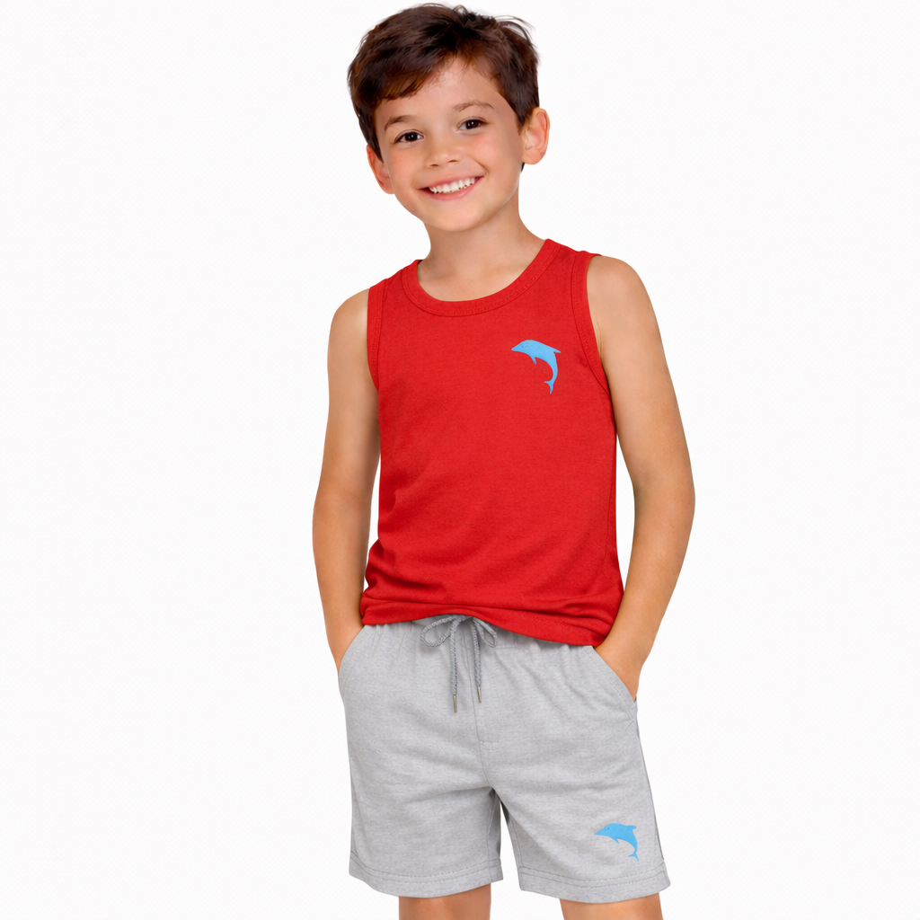 Conjunto Niño Relax