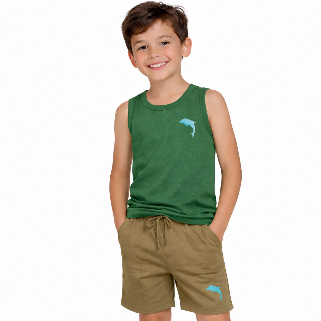 Conjunto Niño Relax